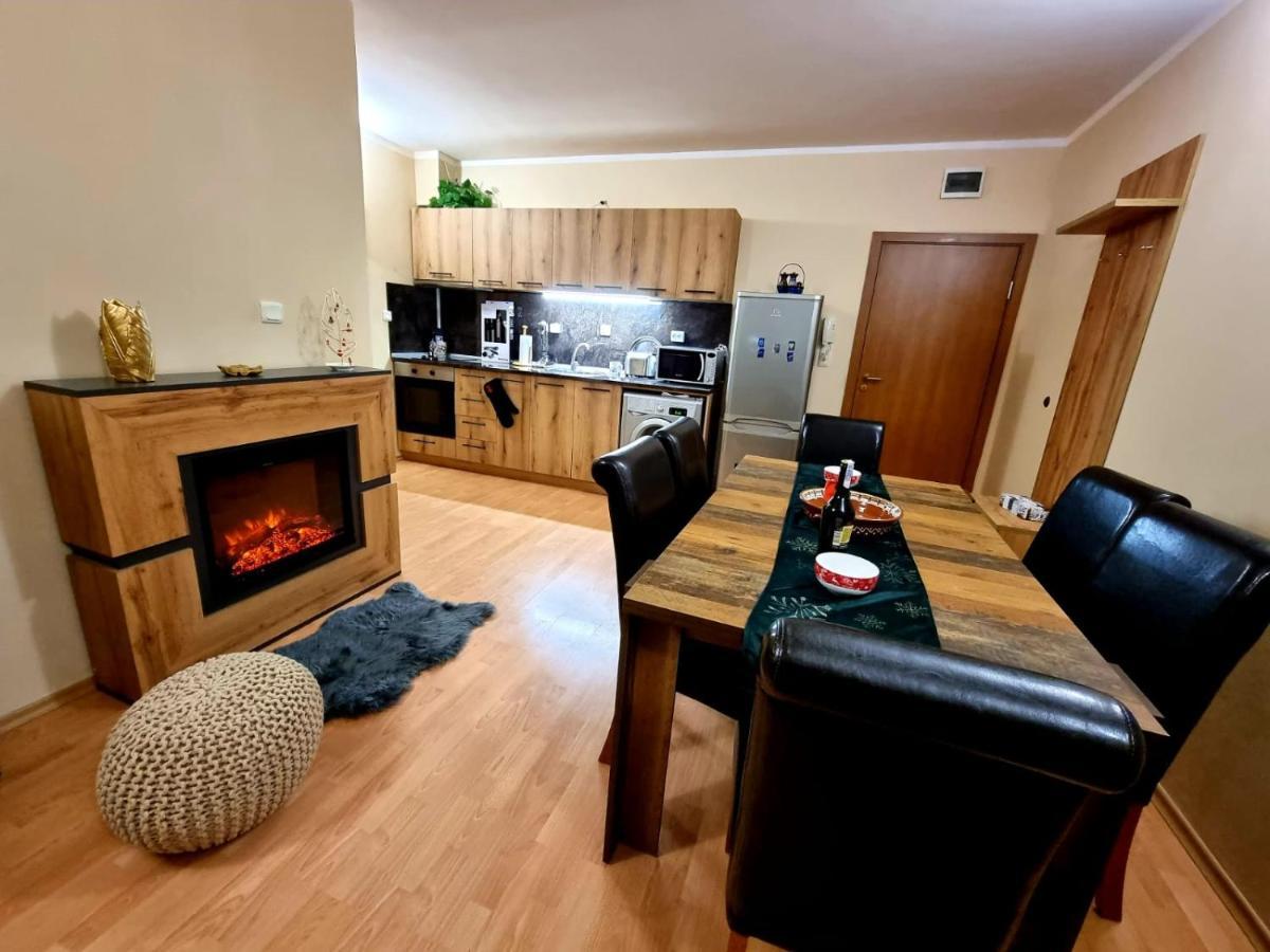 Borovets Sequoia2 Luxury Apartment Exterior photo