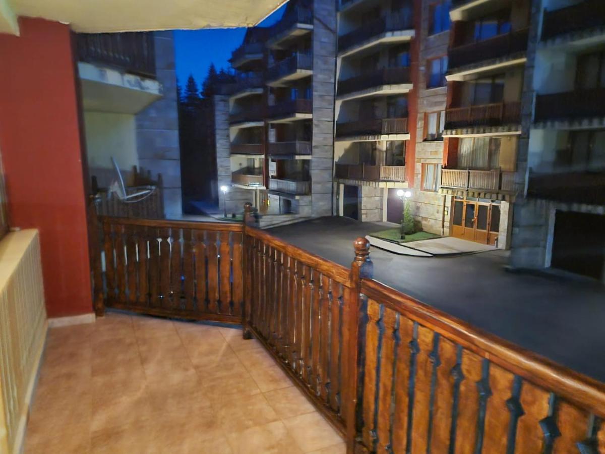 Borovets Sequoia2 Luxury Apartment Exterior photo