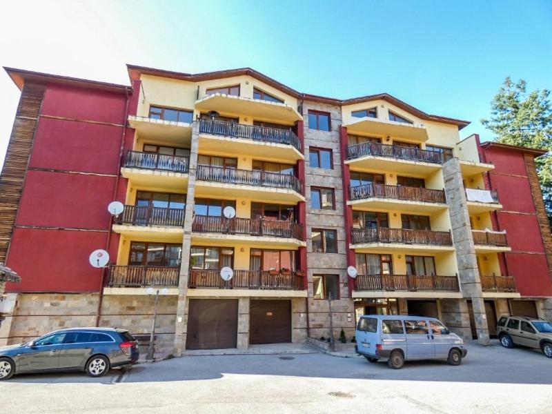 Borovets Sequoia2 Luxury Apartment Exterior photo